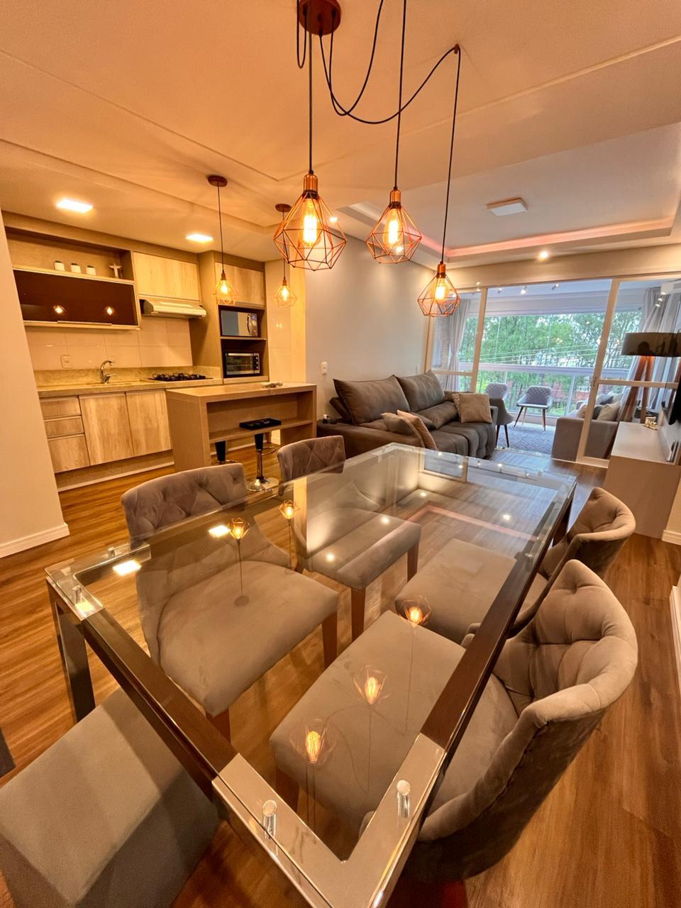 Apartamento Semimobiliado — Manaus