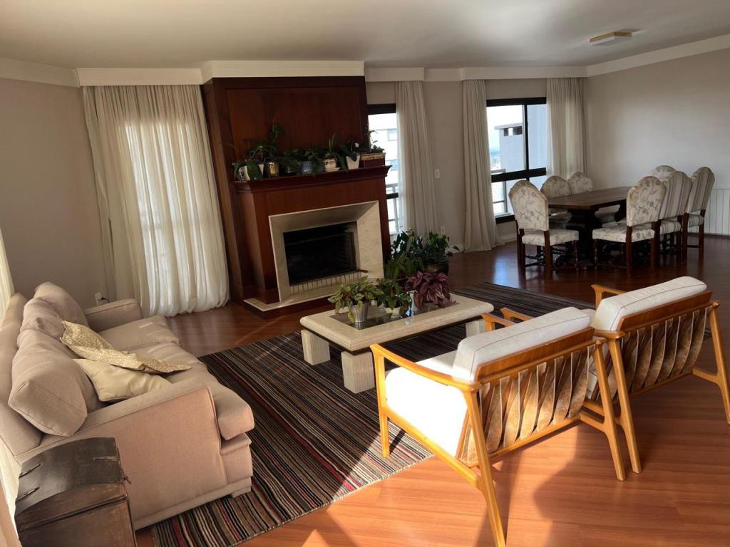 Apartamento Mobiliado, 4 quartos, à venda, 393 m², Nossa Senhora de Lourdes - Caxias do Sul — foto 3