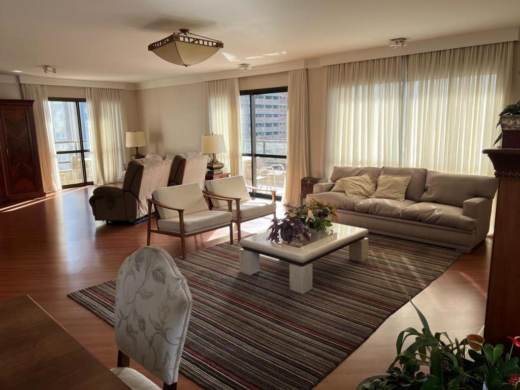 Apartamento Mobiliado, 4 quartos, à venda, 393 m², Nossa Senhora de Lourdes - Caxias do Sul — foto 4