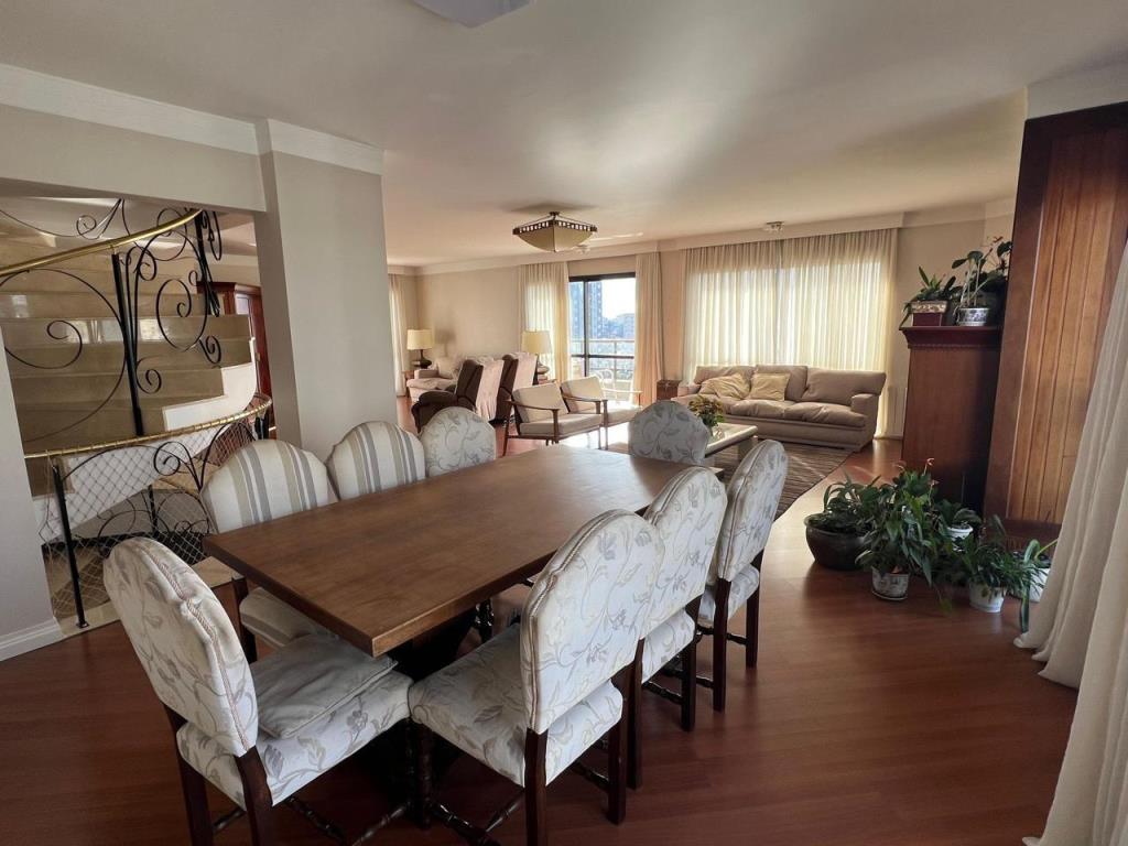 Apartamento Mobiliado, 4 quartos, à venda, 393 m², Nossa Senhora de Lourdes - Caxias do Sul — foto 5