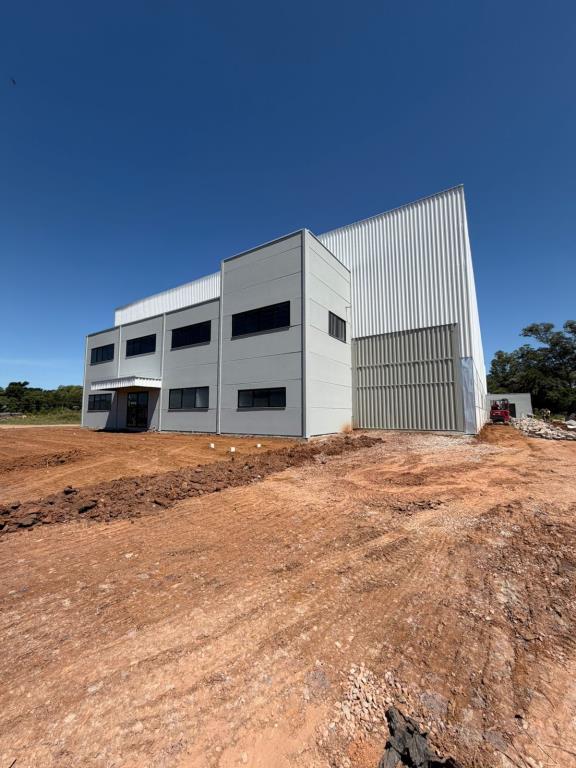 Pavilhão / Depósito 5921