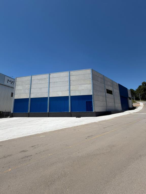 Pavilhão / Depósito, para alugar, 1.500 m², São Giácomo - Caxias do Sul — foto 2