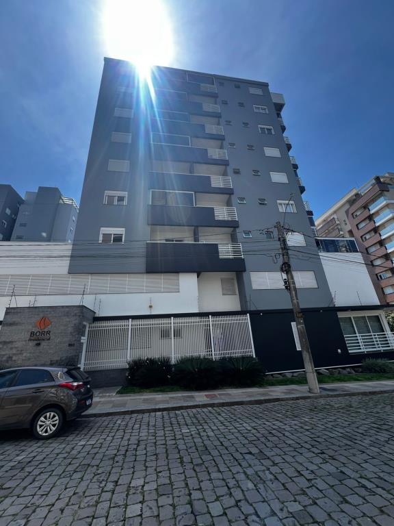 Apartamento Mobiliado — Borr