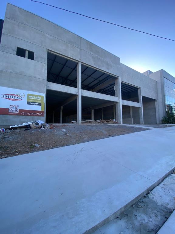 Pavilhão / Depósito, para alugar, 990 m², Sagrada Família - Caxias do Sul — foto 3