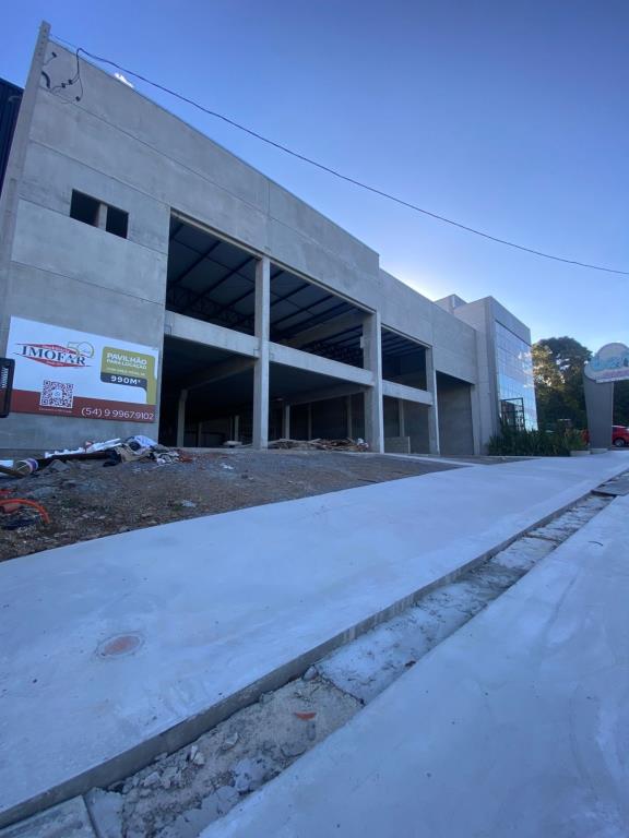Pavilhão / Depósito, para alugar, 990 m², Sagrada Família - Caxias do Sul — foto 4