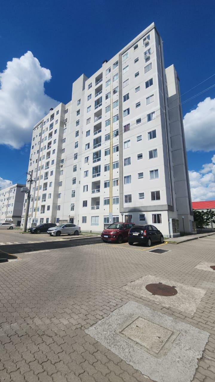 Apartamento Semimobiliado — Porto Vinhedos