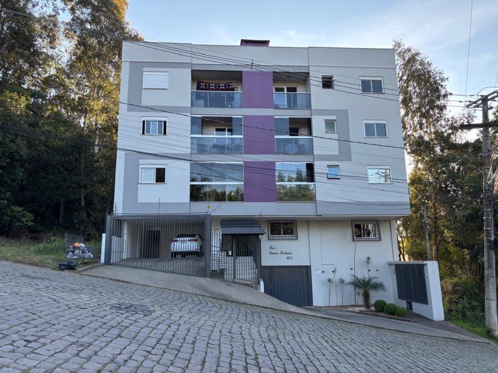 Apartamento Mobiliado — Laura Fortuna