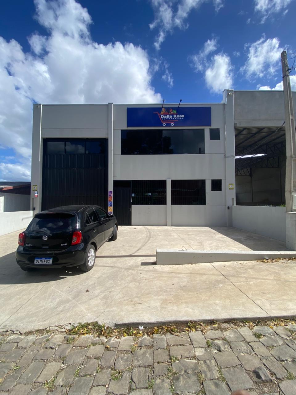 Pavilhão / Depósito 5957