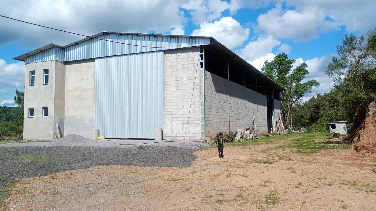 Pavilhão / Depósito, para alugar, 450 m², Linha 40 - Caxias do Sul — foto 2