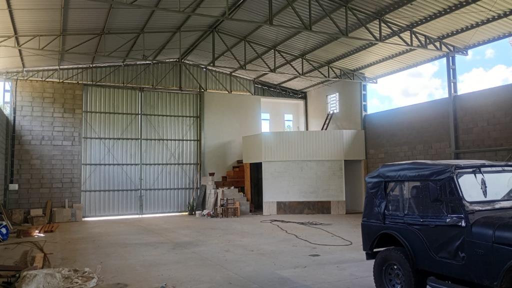 Pavilhão / Depósito, para alugar, 450 m², Linha 40 - Caxias do Sul — foto 5