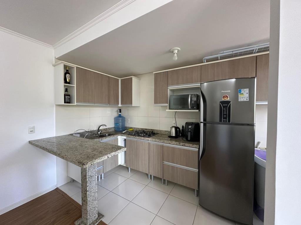 Apartamento Semimobiliado — Viscount Village