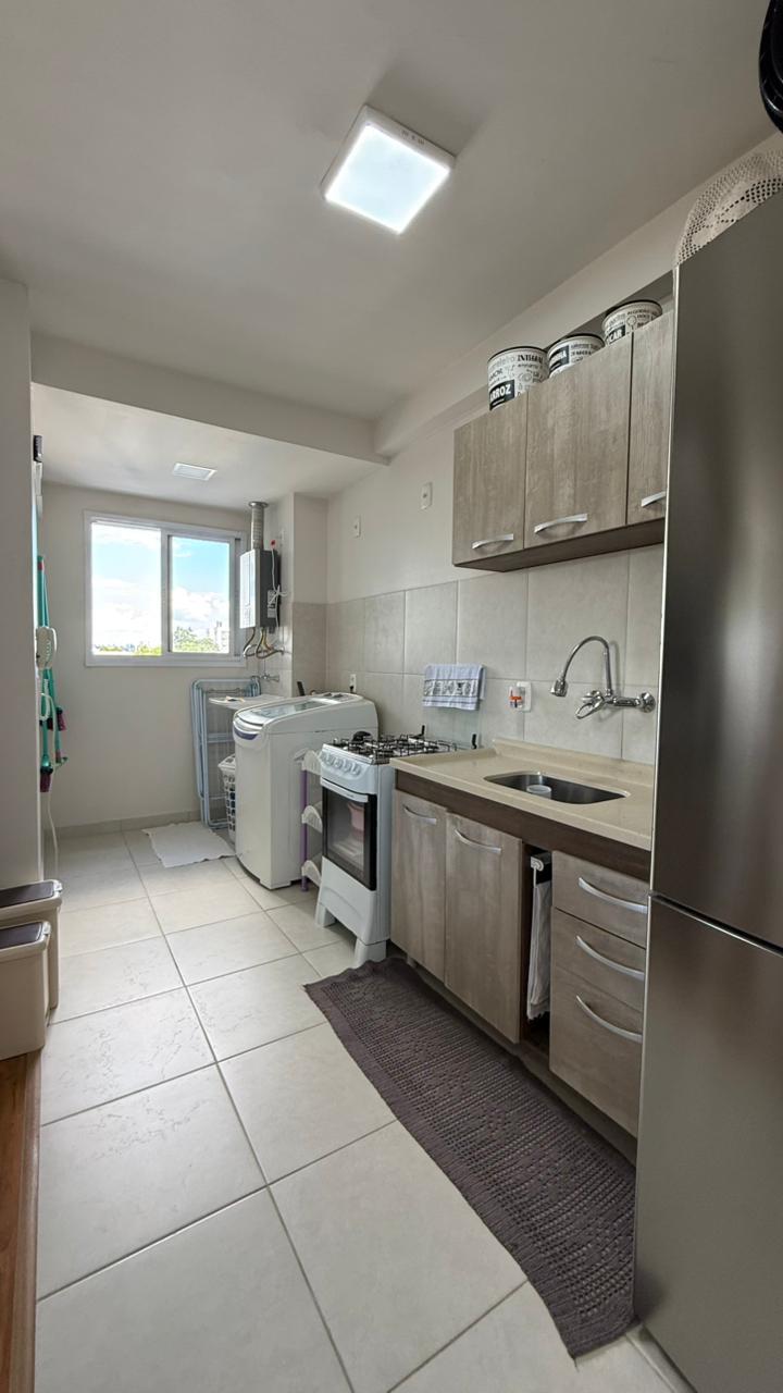 Apartamento Semimobiliado, 2 quartos, à venda, 57 m², Santa Lúcia - Caxias do Sul — foto 4