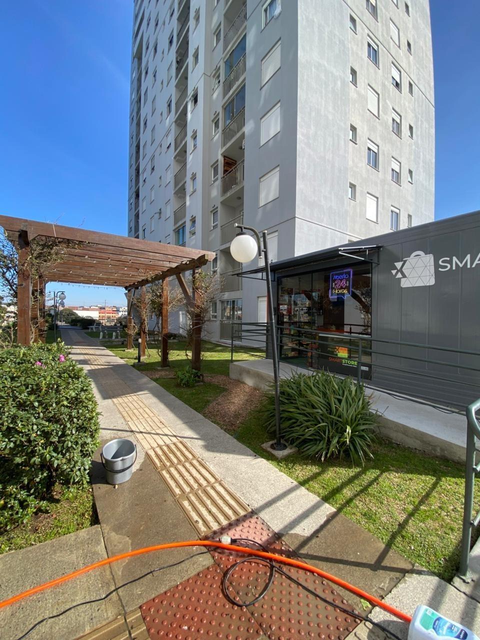 Apartamento Semimobiliado — Villagio Positano