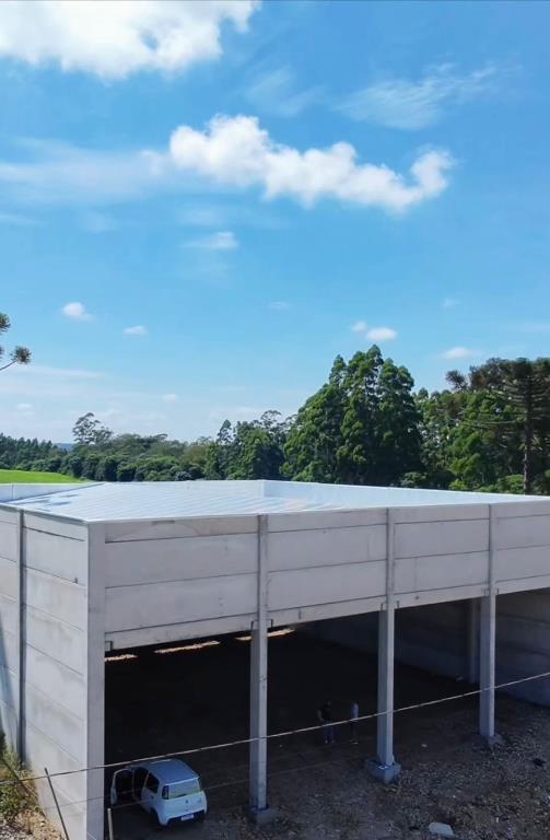 Pavilhão / Depósito 6014