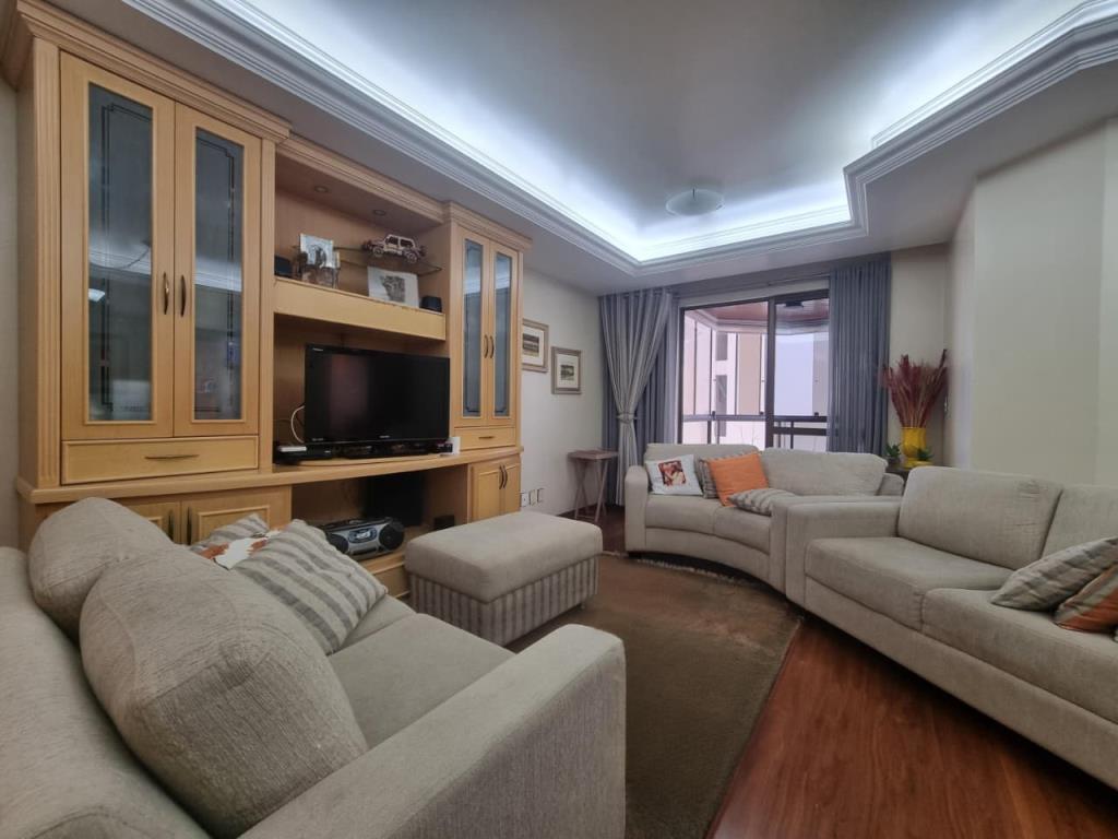Apartamento Mobiliado — Plaza Ipanema