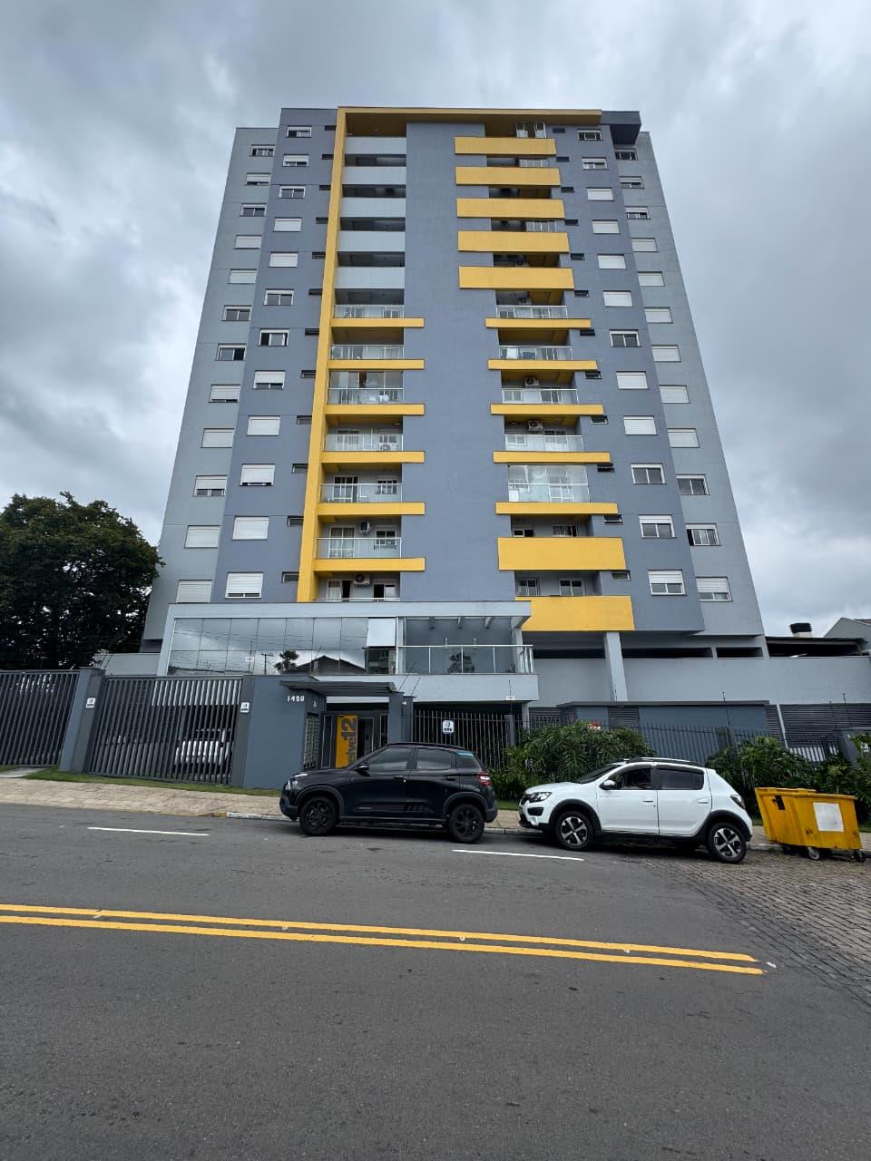 Apartamento Semimobiliado — Twelve 12