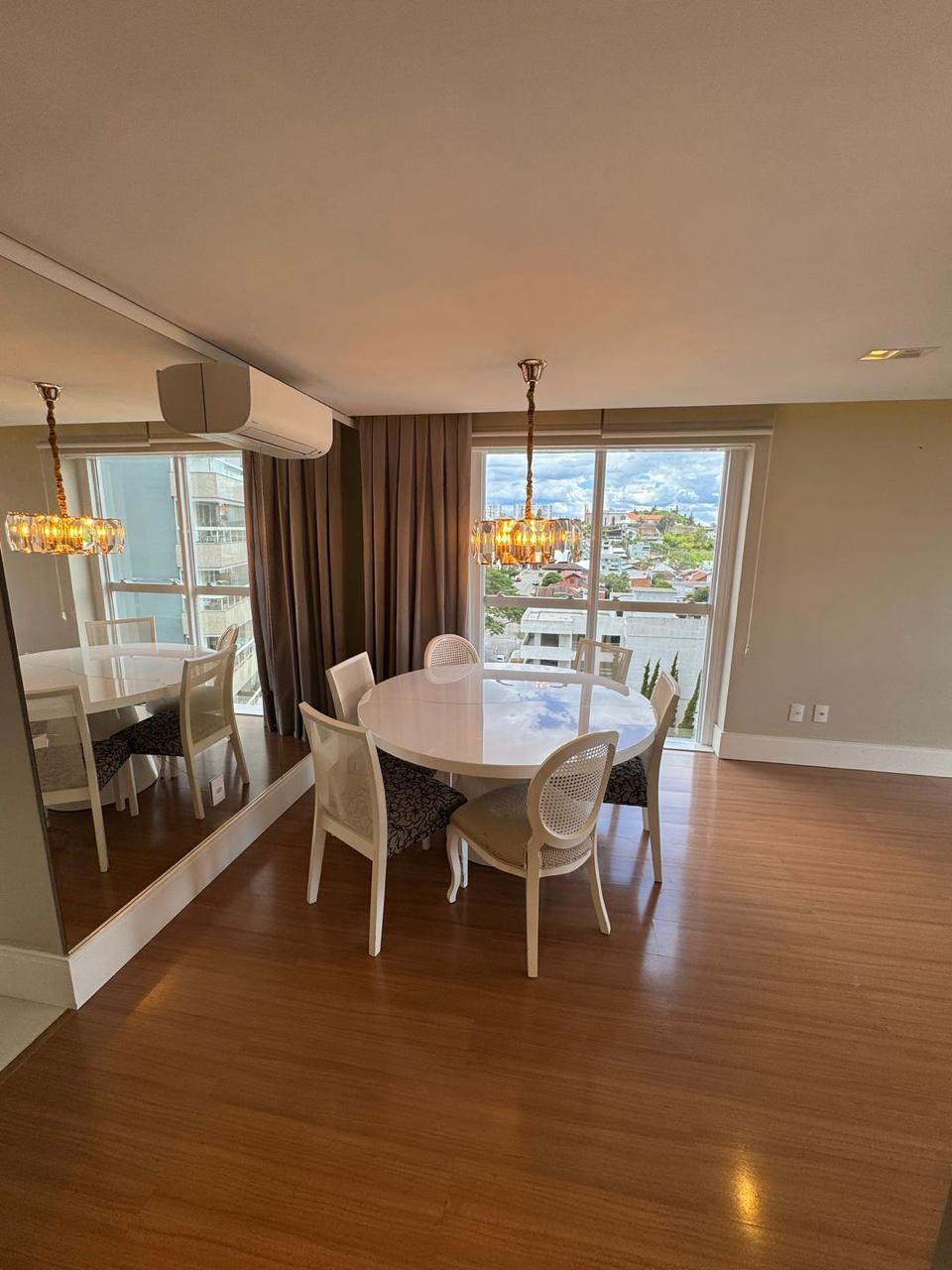 Apartamento Semimobiliado — Almirante Tamandaré