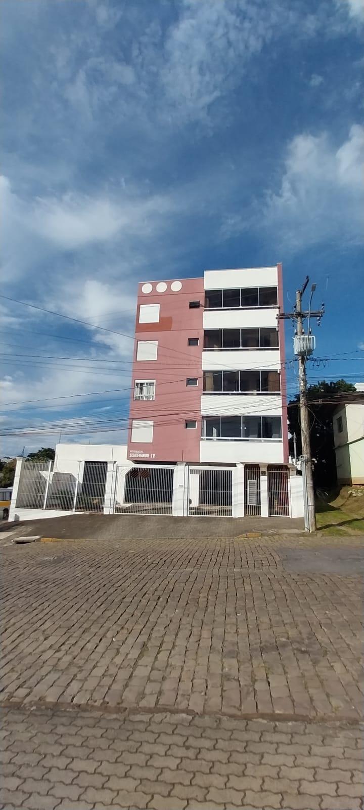 Apartamento Mobiliado — Schoenardie