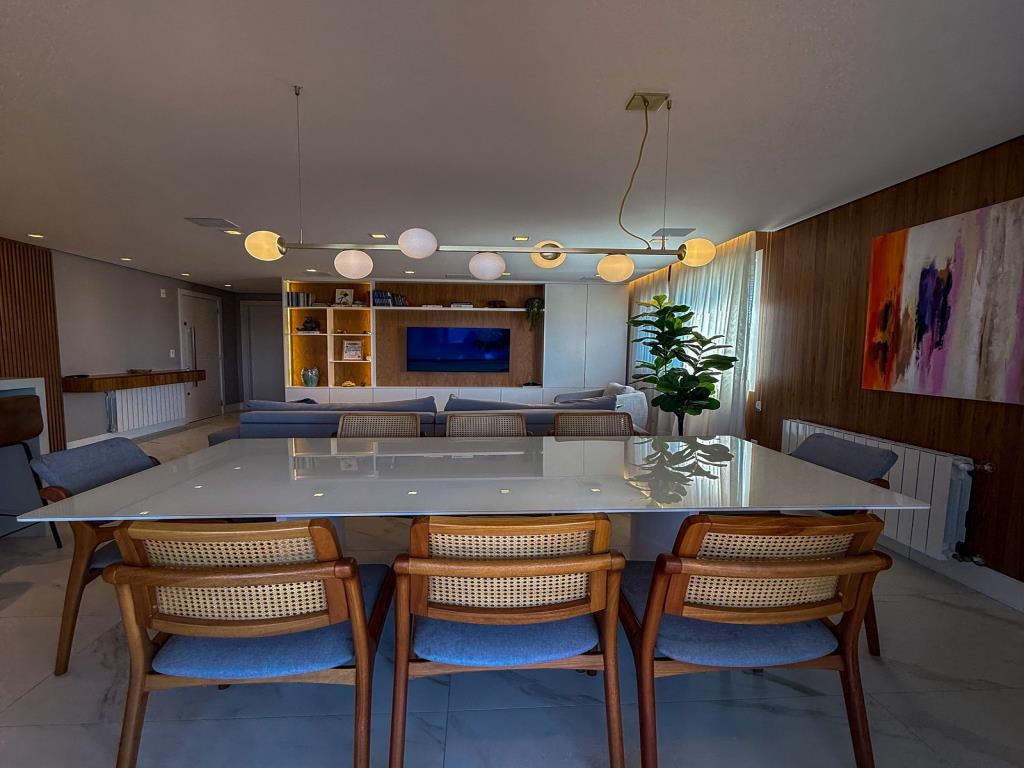 Apartamento Semimobiliado, 3 quartos, à venda, 145 m², São Pelegrino - Caxias do Sul — foto 2