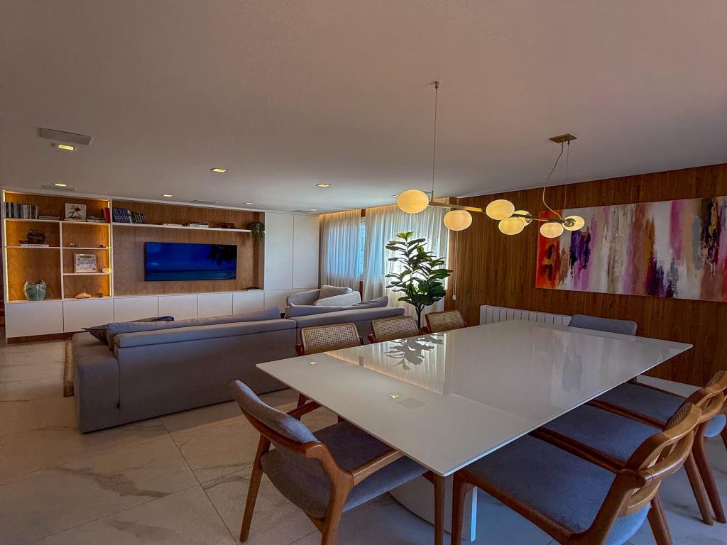 Apartamento Semimobiliado, 3 quartos, à venda, 145 m², São Pelegrino - Caxias do Sul — foto 3