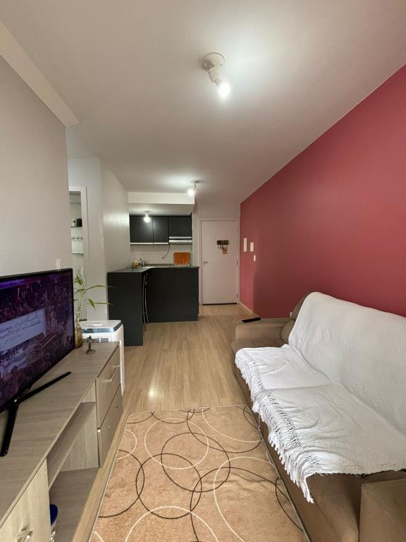 Apartamento Semimobiliado — La Vitta V