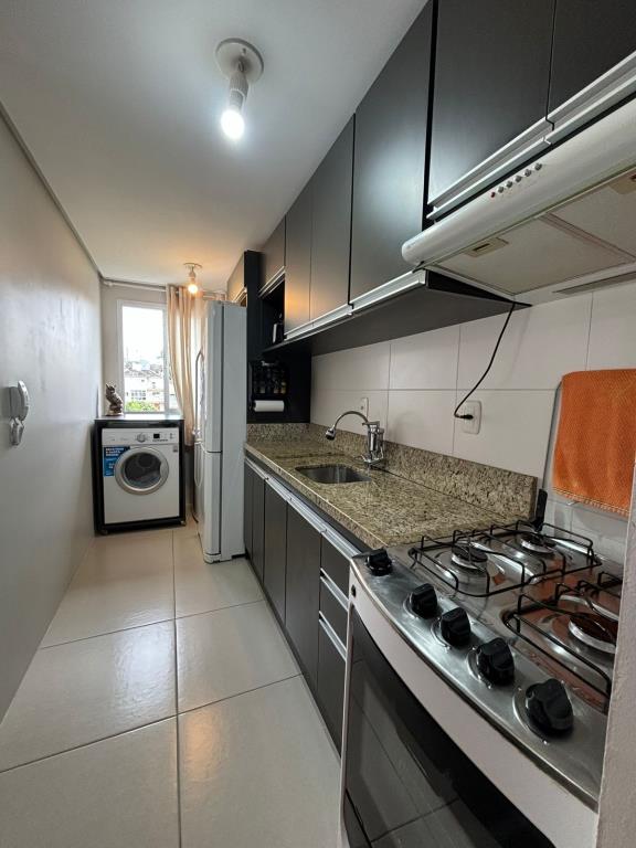 Apartamento Semimobiliado, 2 quartos, à venda, 50 m², Nossa Senhora da Saúde - Caxias do Sul — foto 4