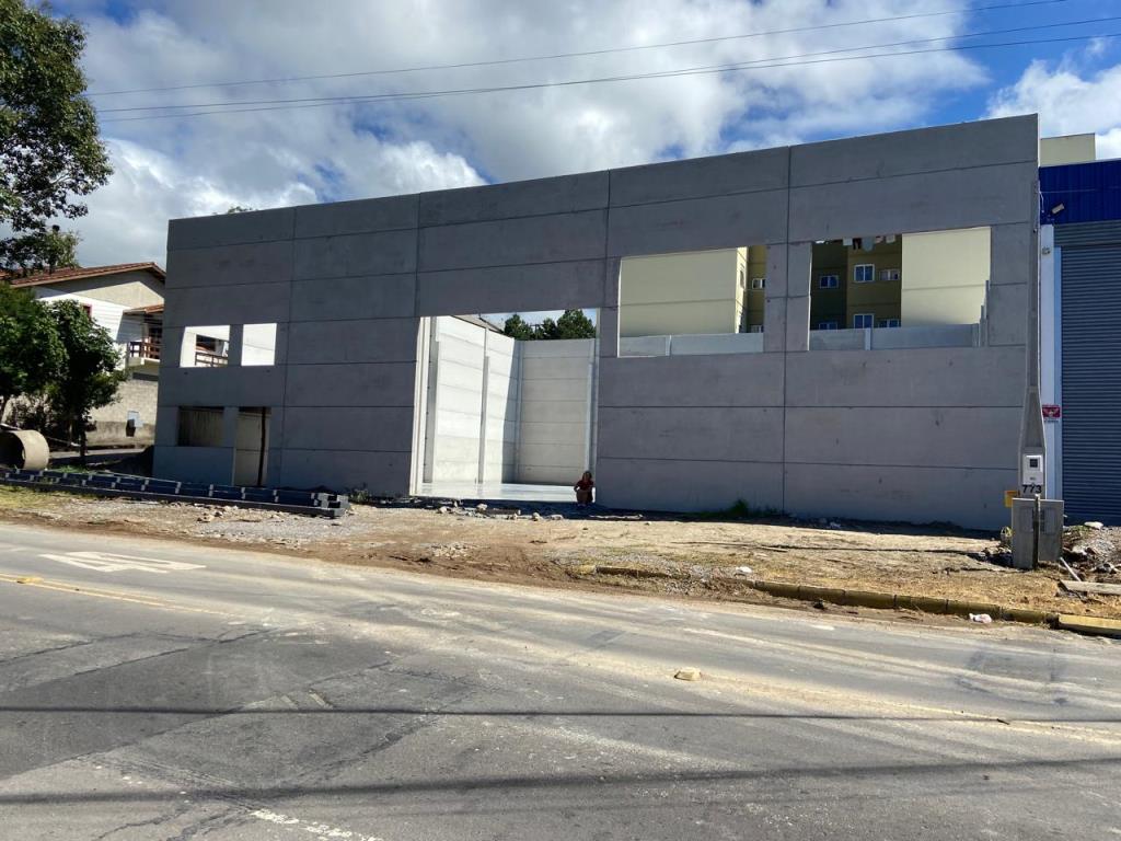 Pavilhão / Depósito 6077