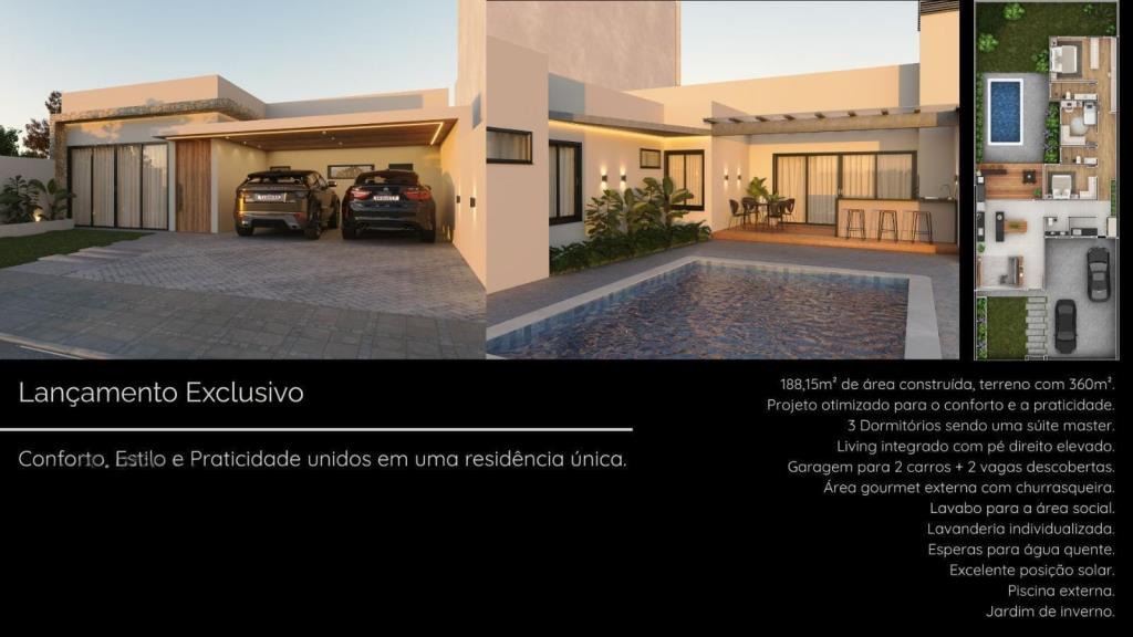 Casa, 3 quartos, à venda, 188 m², Vila Verde - Caxias do Sul — foto 4