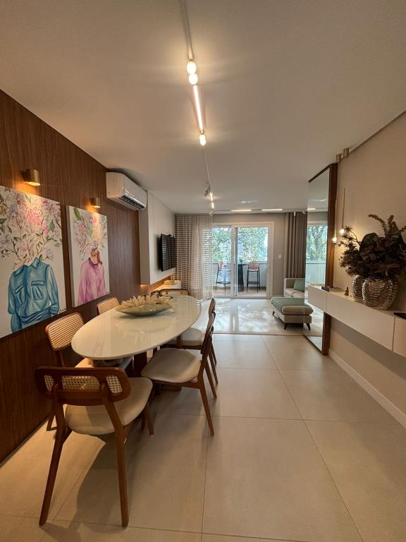 Apartamento Mobiliado — Ipê Madureira