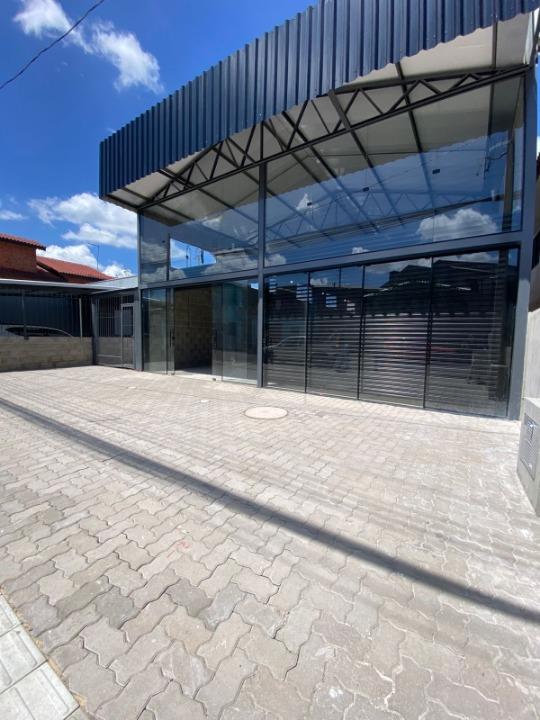 Pavilhão / Depósito 6091