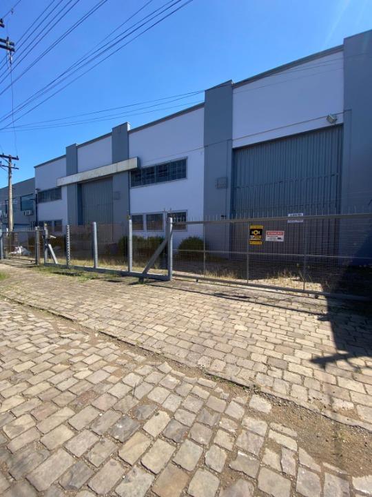Pavilhão / Depósito 6105
