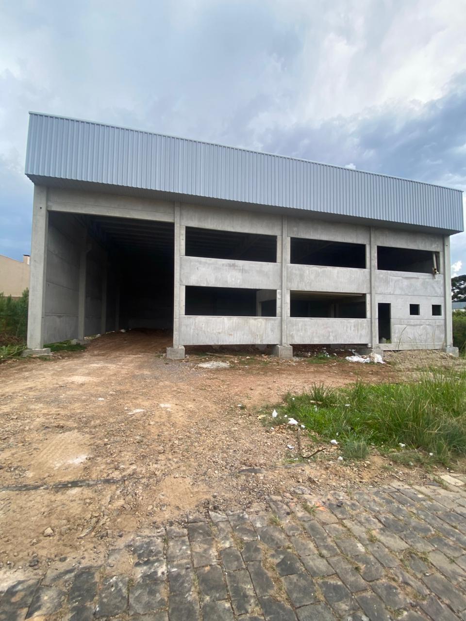 Pavilhão / Depósito 6106
