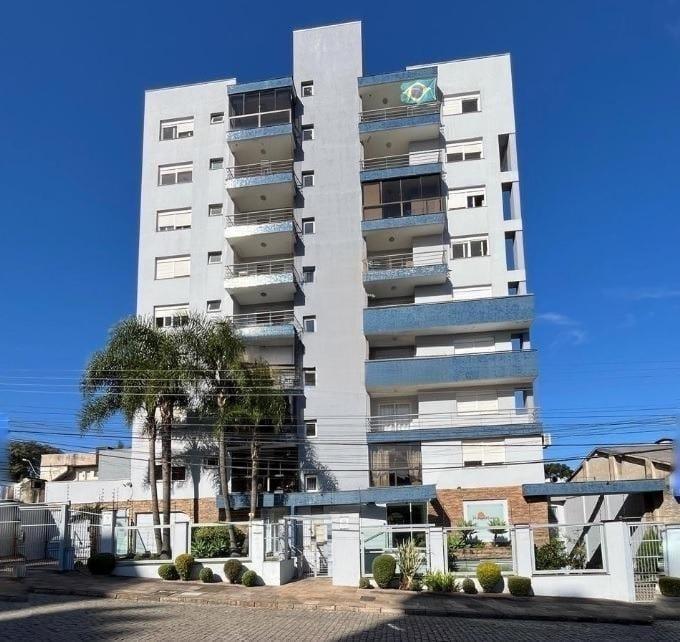 Apartamento Semimobiliado — Medson Residence