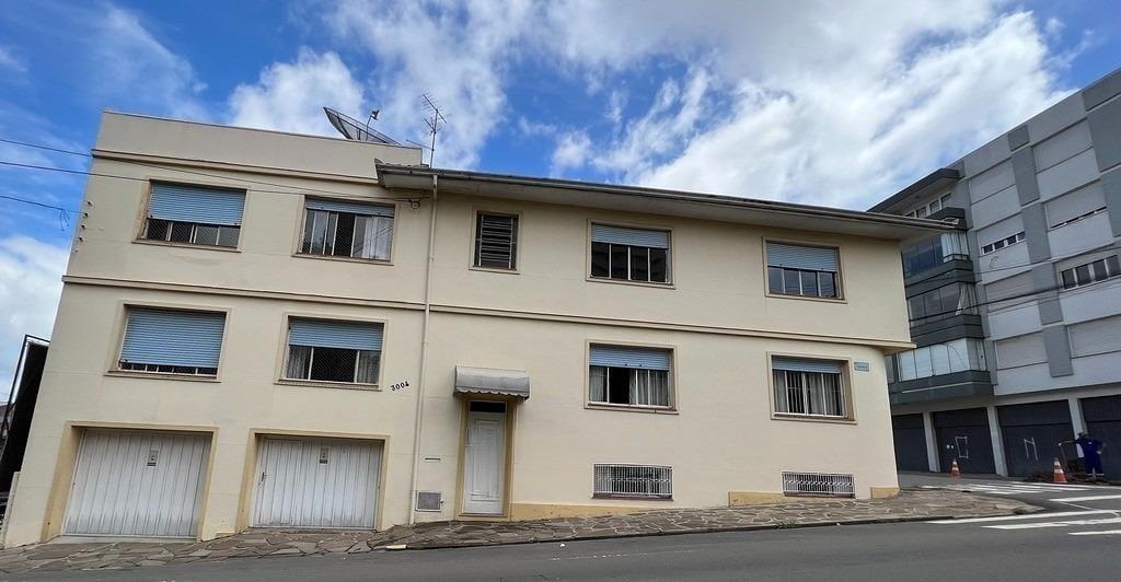 Apartamento Semimobiliado — -------------