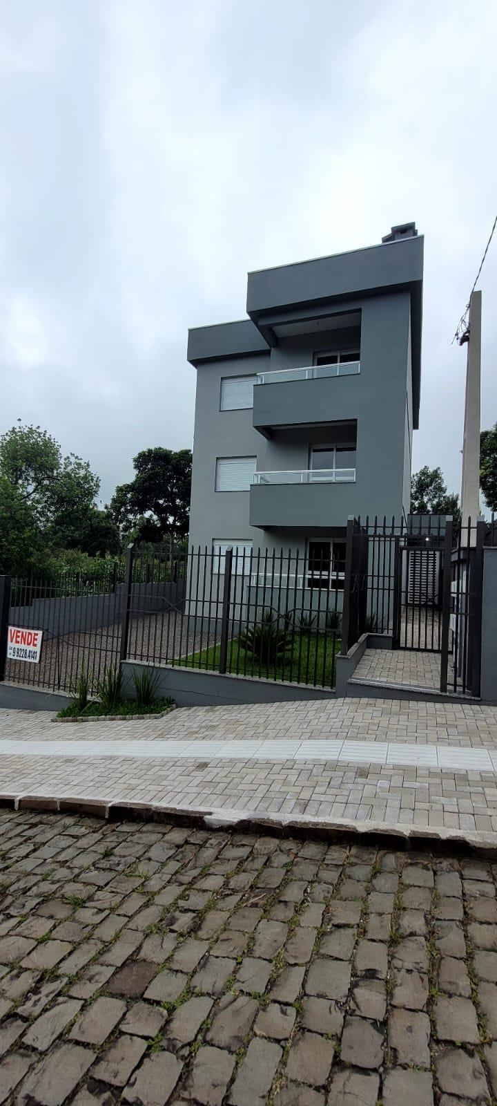Apartamento — Residencial Inocentt