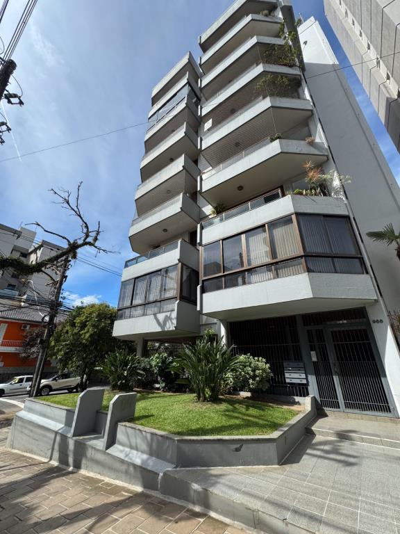 Apartamento Semimobiliado — Manville