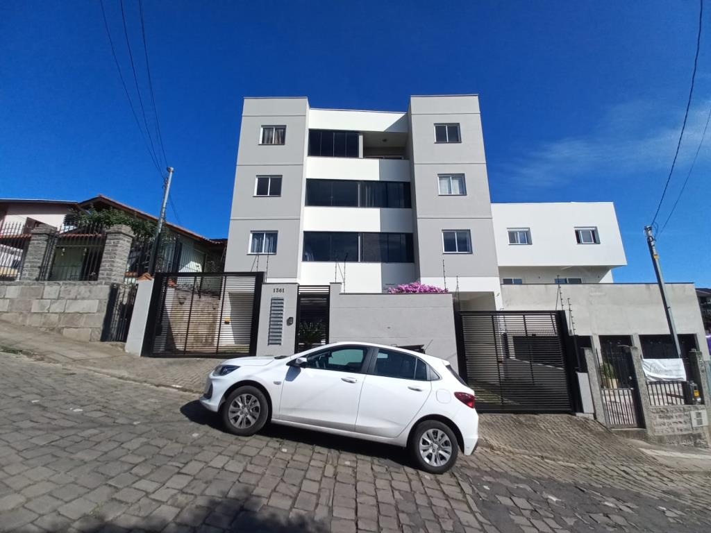 Apartamento Semimobiliado — San Mateo