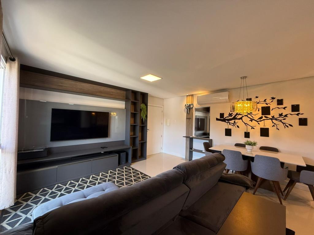 Apartamento Mobiliado — Mogga