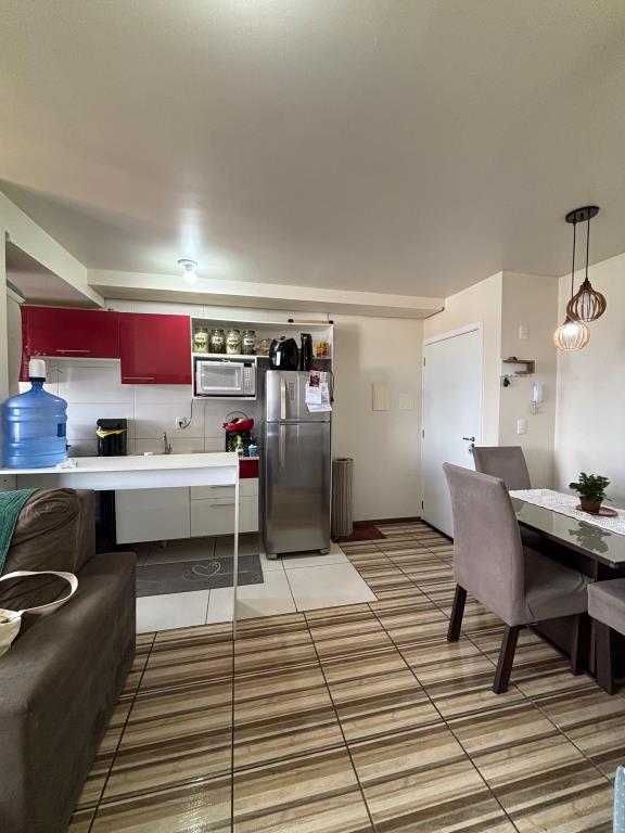 Apartamento Semimobiliado — L acqua Alpes II