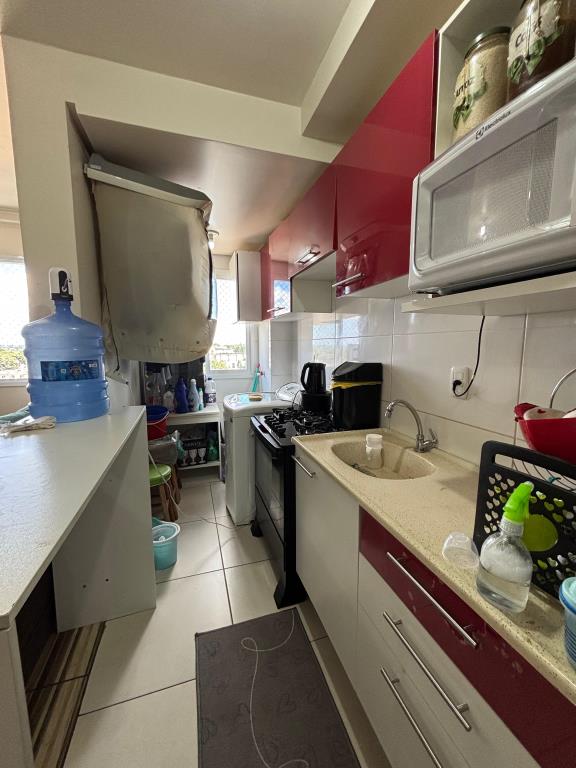 Apartamento Semimobiliado, 2 quartos, à venda, 50 m², Nossa Senhora do Rosário - Caxias do Sul — foto 2
