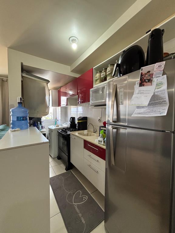 Apartamento Semimobiliado, 2 quartos, à venda, 50 m², Nossa Senhora do Rosário - Caxias do Sul — foto 3