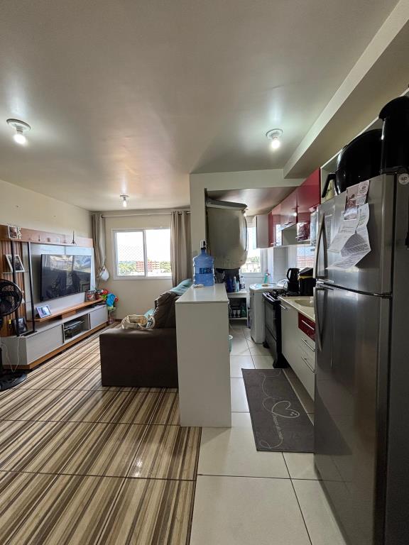 Apartamento Semimobiliado, 2 quartos, à venda, 50 m², Nossa Senhora do Rosário - Caxias do Sul — foto 4