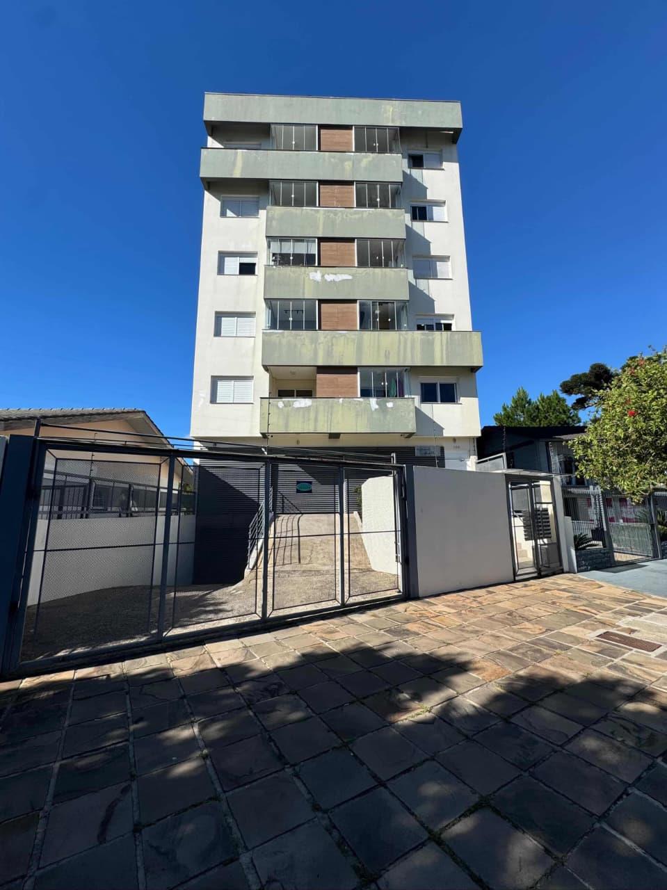 Apartamento Semimobiliado — Malbec