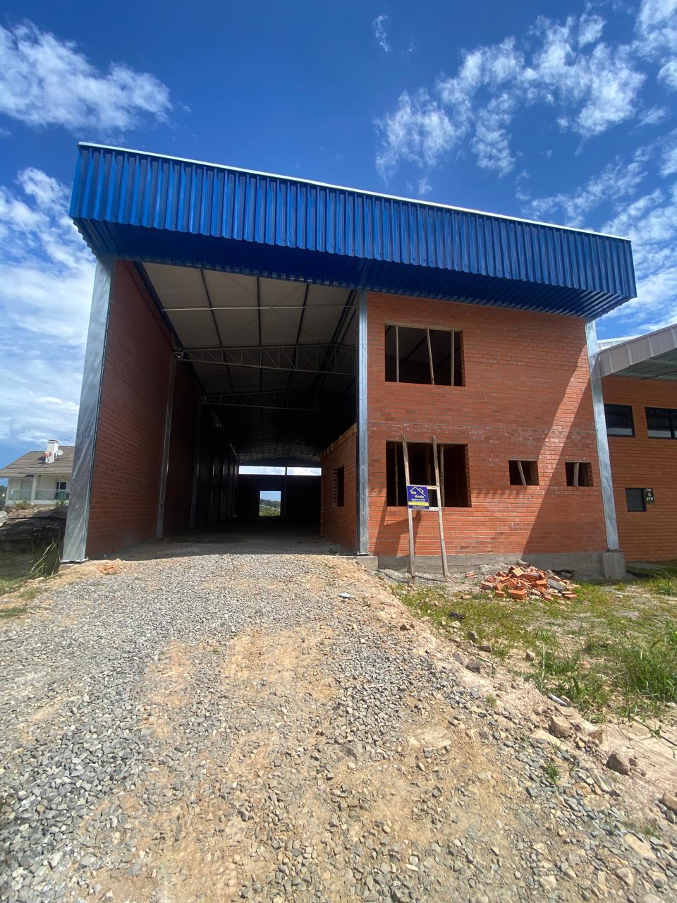 Pavilhão / Depósito 6186