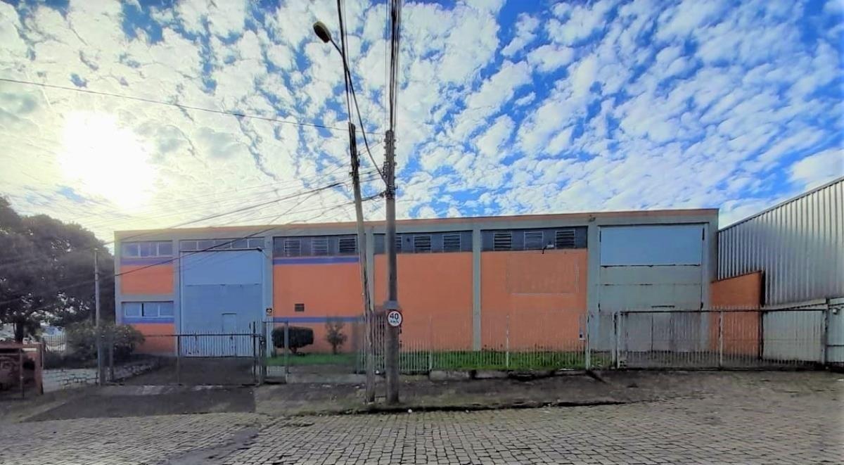 Pavilhão / Depósito 6218