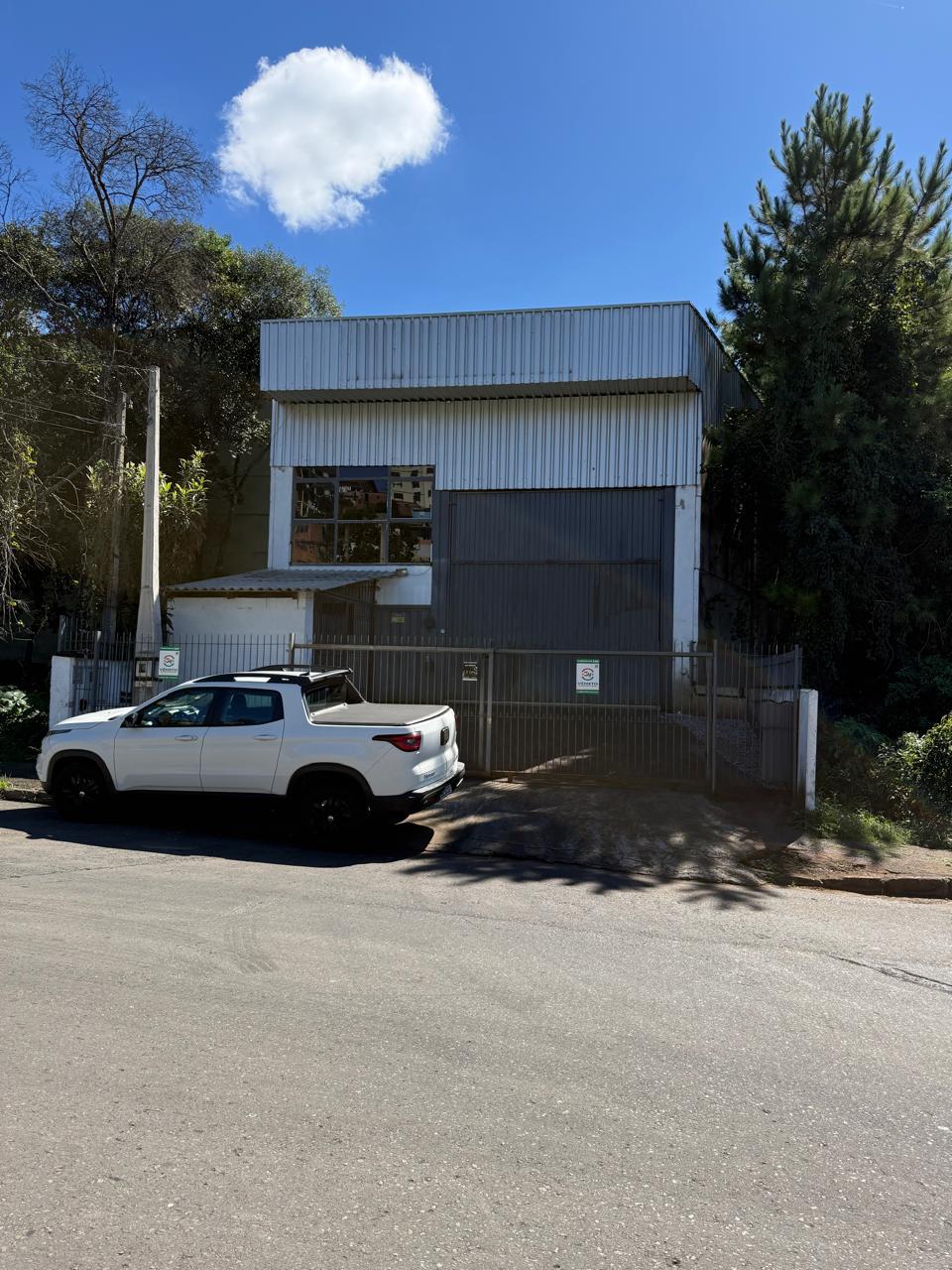 Pavilhão / Depósito 6229
