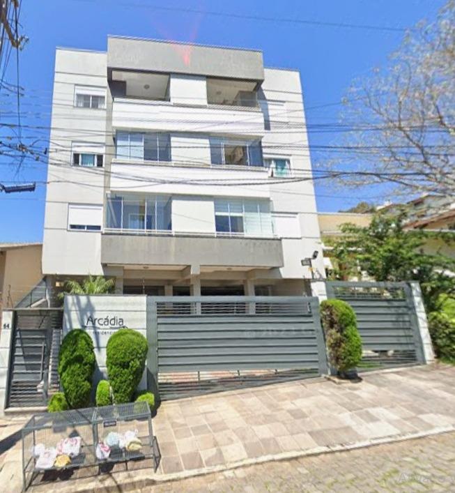 Apartamento Mobiliado — Arcadia