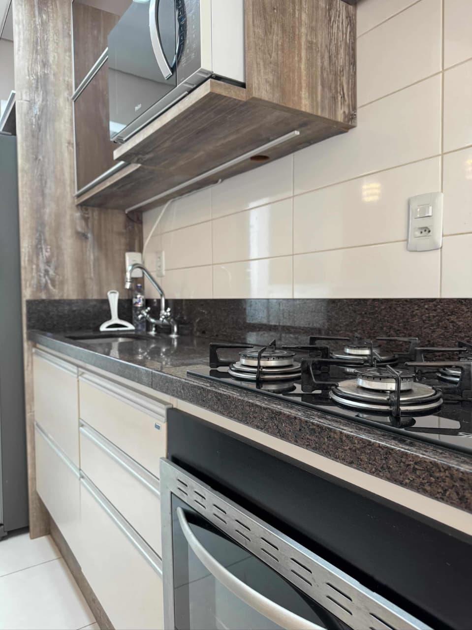 Apartamento Mobiliado, 2 quartos, para alugar, 53 m², Nossa Senhora da Saúde - Caxias do Sul — foto 5