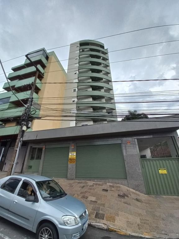 Apartamento Semimobiliado — Viscount Village