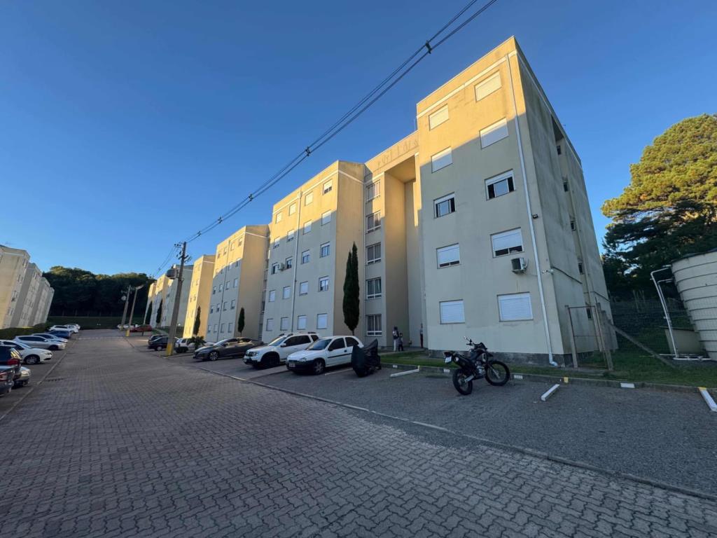 Apartamento — Estrada Imigrante